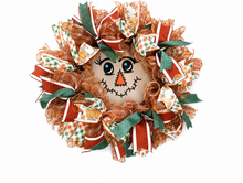 Halloween & Fall Wreath Making Workshop (Sunday, August 23rd @ 1pm)