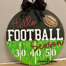 3D Fall & Halloween door hangers