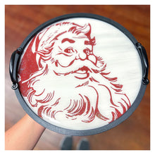 *Custom Holiday Resin Trays