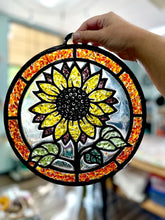 Resin Sun Catcher Workshop (Saturday, January 31st @ 1pm)