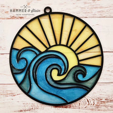 Resin Sun Catcher Workshop (Saturday, January 31st @ 1pm)