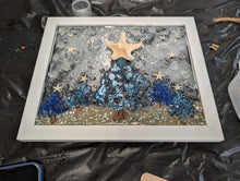 Seascape Window Resin + Holiday Fun (Thursday, July 30th @ 6pm)