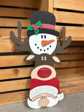 *3D Holiday Door hangers