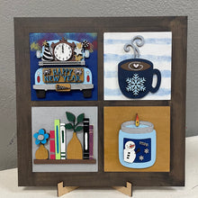 Interchangeable Monthly Sign Experience (Sunday, January 11th @ 11am)