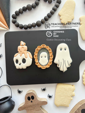 Cookie & Crafts Collab (Sunday, October 5th @ 1pm)