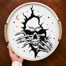 Fall & Fright Resin Trays (Sunday, September 6th @ 1pm)