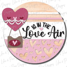 3D Valentine Door Hangers