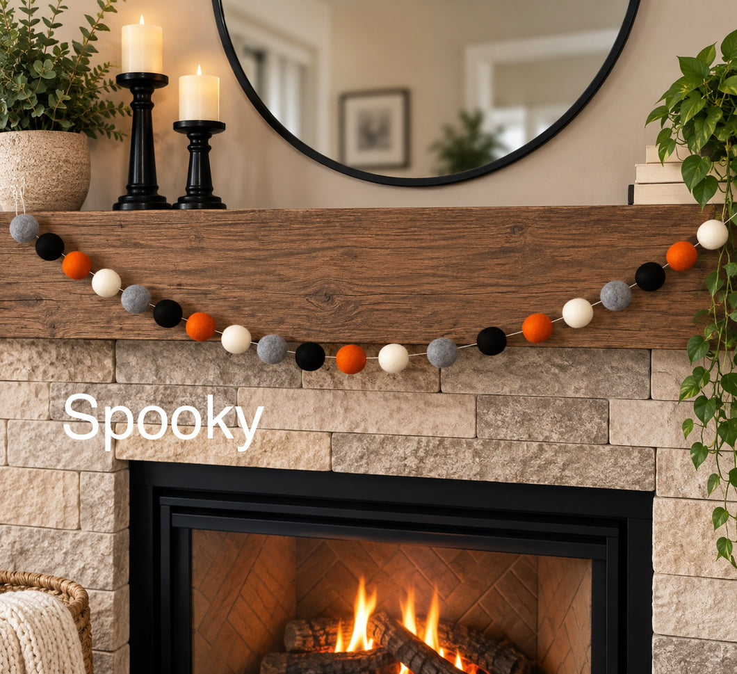 Halloween Garland
