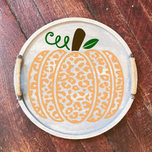 Fall & Fright Resin Trays (Sunday, September 6th @ 1pm)