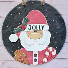 *3D Holiday Door hangers