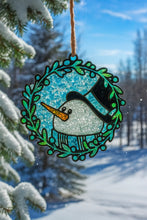 Resin Sun Catcher Workshop (Saturday, January 31st @ 1pm)