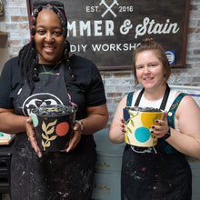 Fire Bowl Workshop (Thursday, July 9th @ 6pm)