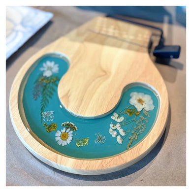 Boards and Blooms Pressed Flower Workshop (Friday, November 14th @ 6pm)