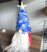 Gnome Sea Glass Tree - Take Home Kit