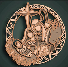 *3D Layered Projects