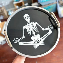 Fall & Fright Resin Trays (Sunday, September 6th @ 1pm)