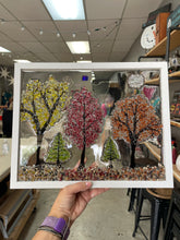 Seascape Framed Creations Workshop (Saturday, September 5th @ 2pm)
