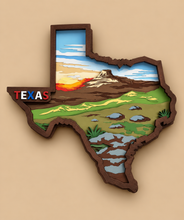 3D Layered States (Saturday, October 31st @ 10am)