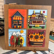 Interchangeable Monthly Sign Experience (Saturday, August 29th @ 9:30am)