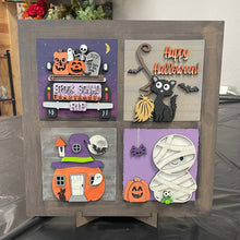Interchangeable Monthly Sign Experience (Saturday, September 26th @ 9:30am)