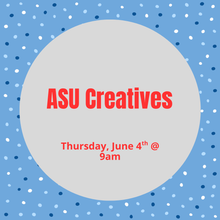 ASU Creative Event