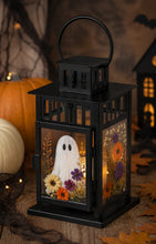 Boo-tanical Pressed Flower Ghost Art (Friday, September 4th @ 6pm)