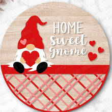 3D Valentine Door Hangers