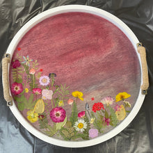 Pressed Flowers Resin Boards - Open Pour Workshop (Saturday, January 3rd @ 1pm)