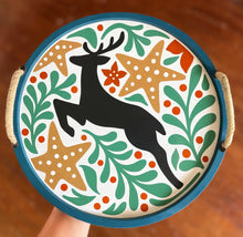 *Custom Holiday Resin Trays