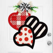 3D Valentine Door Hangers