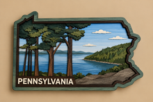 3D Layered States (Saturday, October 31st @ 10am)