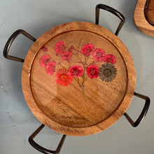 Pressed Flowers Resin Boards - Open Pour Workshop (Saturday, January 3rd @ 1pm)