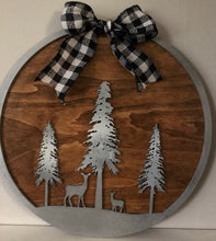 Week 2: 3D Door hangers