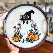 Fall & Fright Resin Trays (Sunday, September 6th @ 1pm)