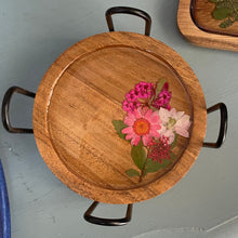 Pressed Flowers Resin Boards - Open Pour Workshop (Saturday, January 3rd @ 1pm)