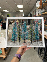 Seascape Framed Creations Workshop (Saturday, September 5th @ 2pm)