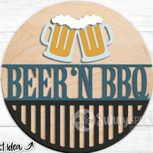 3D Fall and Everyday Door Hangers (Fri. 10/6 @ 6pm)