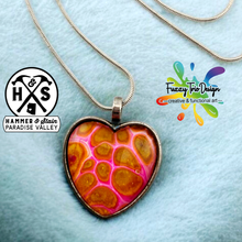 Fluid Art - From Bloom to Bling: A Two-Part Acrylic Bloom Workshop (Wednesday, August 27th and September 3rd @ 6pm)