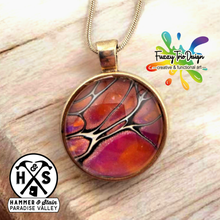 Fluid Art - From Bloom to Bling: A Two-Part Acrylic Bloom Workshop (Wednesday, August 27th and September 3rd @ 6pm)