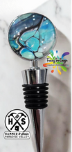 Fluid Art - From Bloom to Bling: A Two-Part Acrylic Bloom Workshop (Wednesday, August 27th and September 3rd @ 6pm)