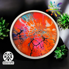 Fluid Art - From Bloom to Bling: A Two-Part Acrylic Bloom Workshop (Wednesday, August 27th and September 3rd @ 6pm)