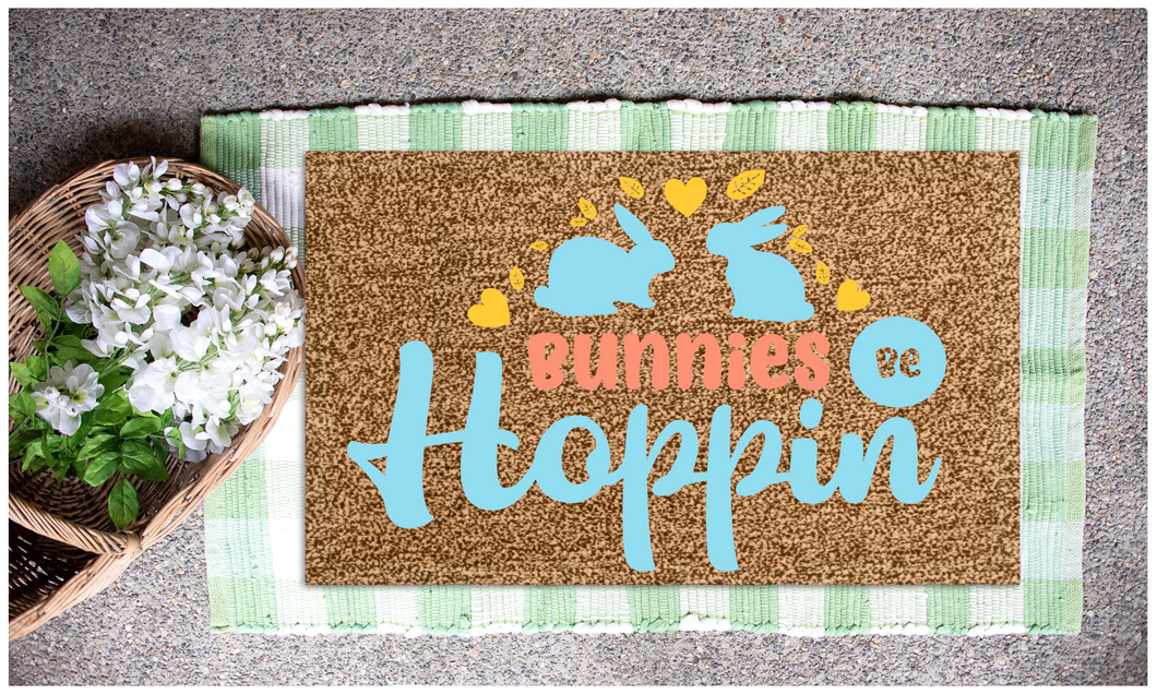 *Spring Doormats