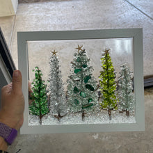 Sea Glass Framed Creations (Saturday, August 15th @ 1pm)