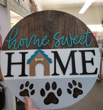 3D Fall Seasonal Door hangers (Friday, August 21st @ 6pm)