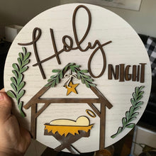 Week 2: 3D Door hangers