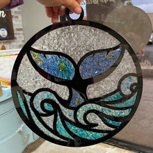 Mixed Media Sun Catchers (Saturday, August 1st @ 9:30am)