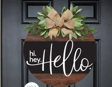 3D Door Hangers (Thursday, October 29th @ 6pm)
