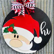 *3D Holiday Door hangers