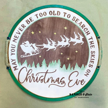 *Custom Holiday Resin Trays