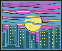 3D Layered Projects (Saturday, March 28 @ 9:30am)